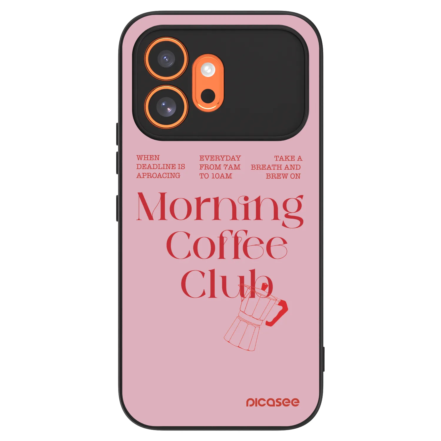 Picasee ULTIMATE CASE za Honor 600 - Morning