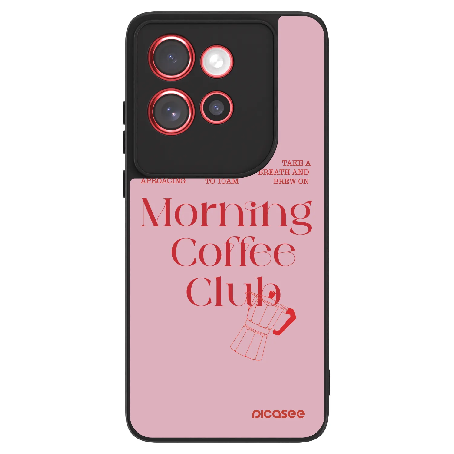 Picasee ULTIMATE CASE za Motorola Edge 60 Neo 5G - Morning