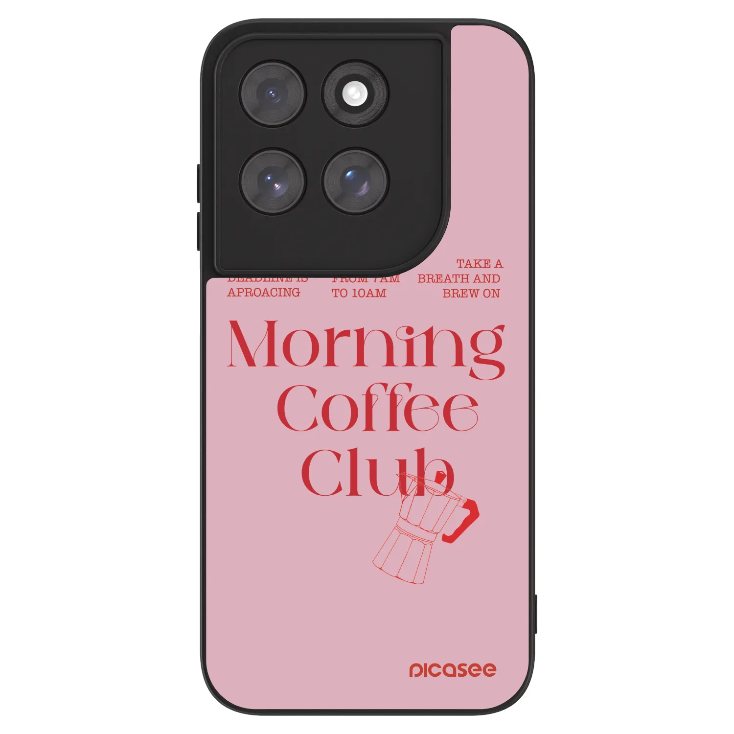 Picasee ULTIMATE CASE za Motorola Moto G77 - Morning