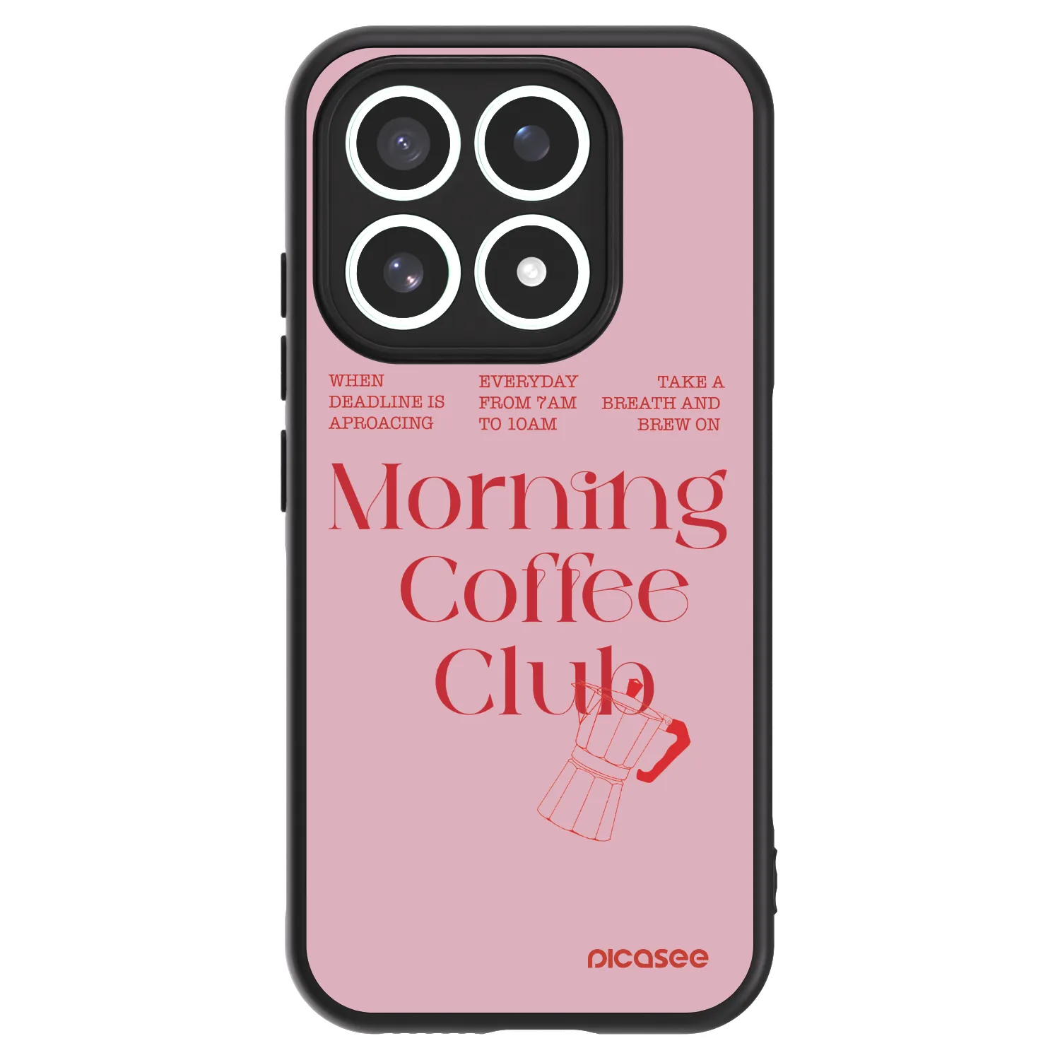 Picasee ULTIMATE CASE PowerShare za Xiaomi 17 - Morning