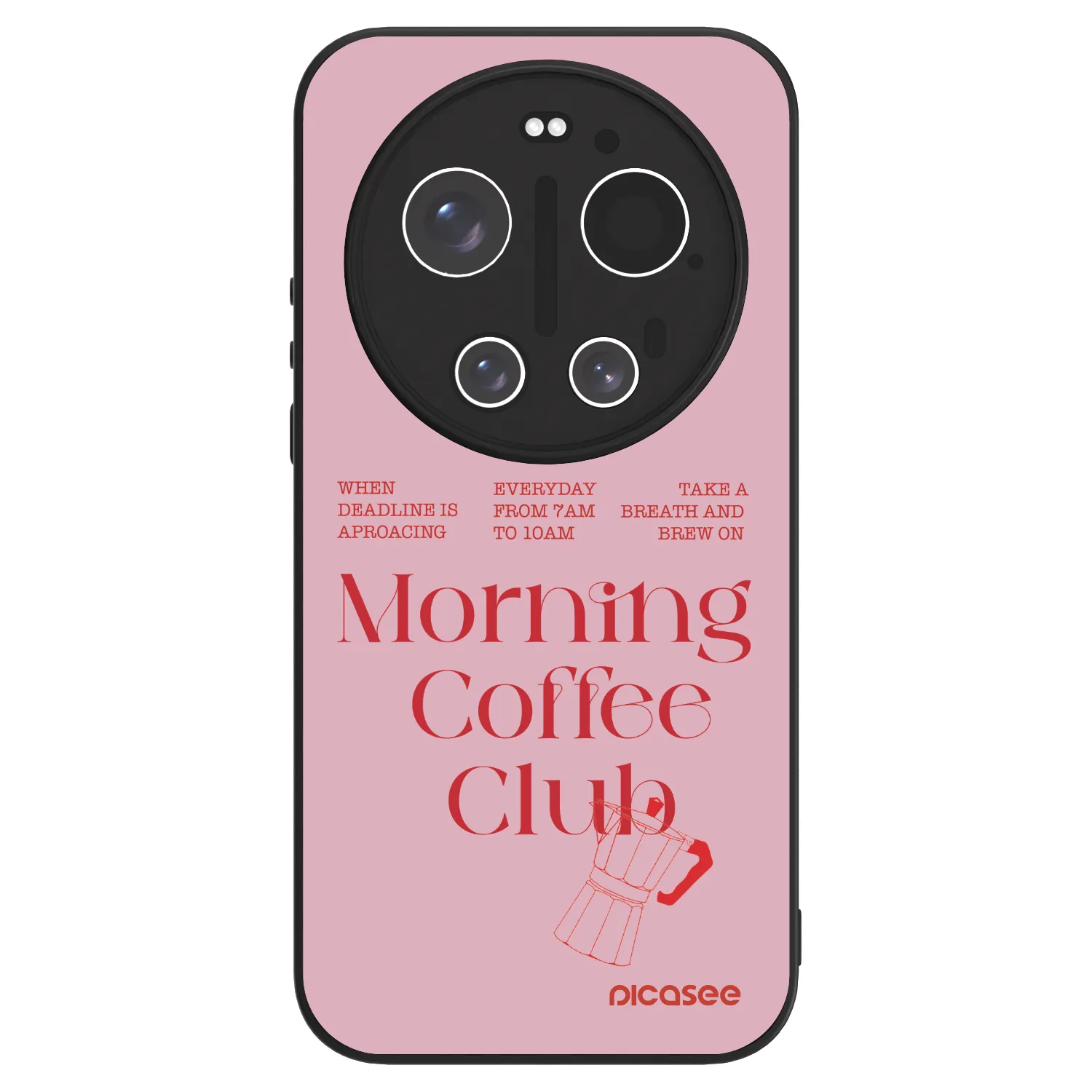 Picasee ULTIMATE CASE PowerShare za Xiaomi 17 Ultra - Morning