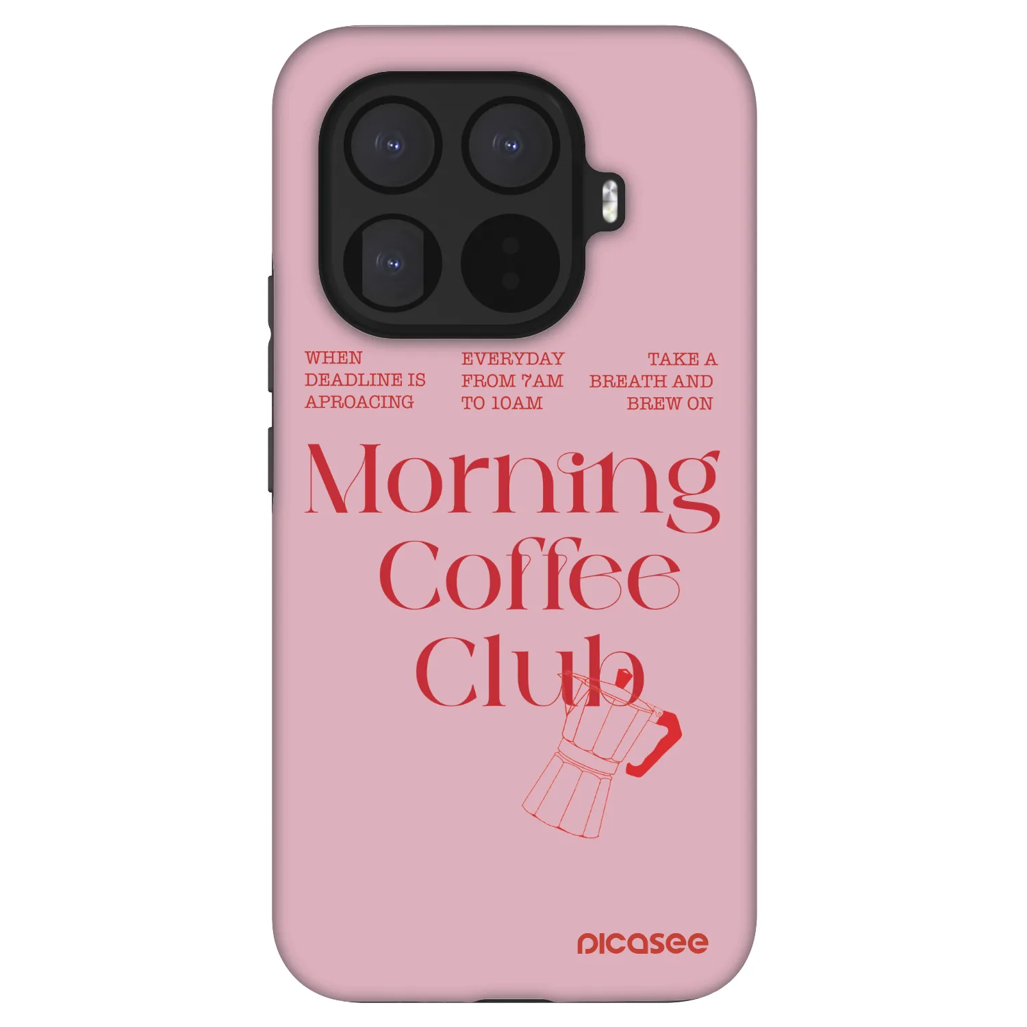 Picasee Fashion Case za Xiaomi 15T Pro - Morning