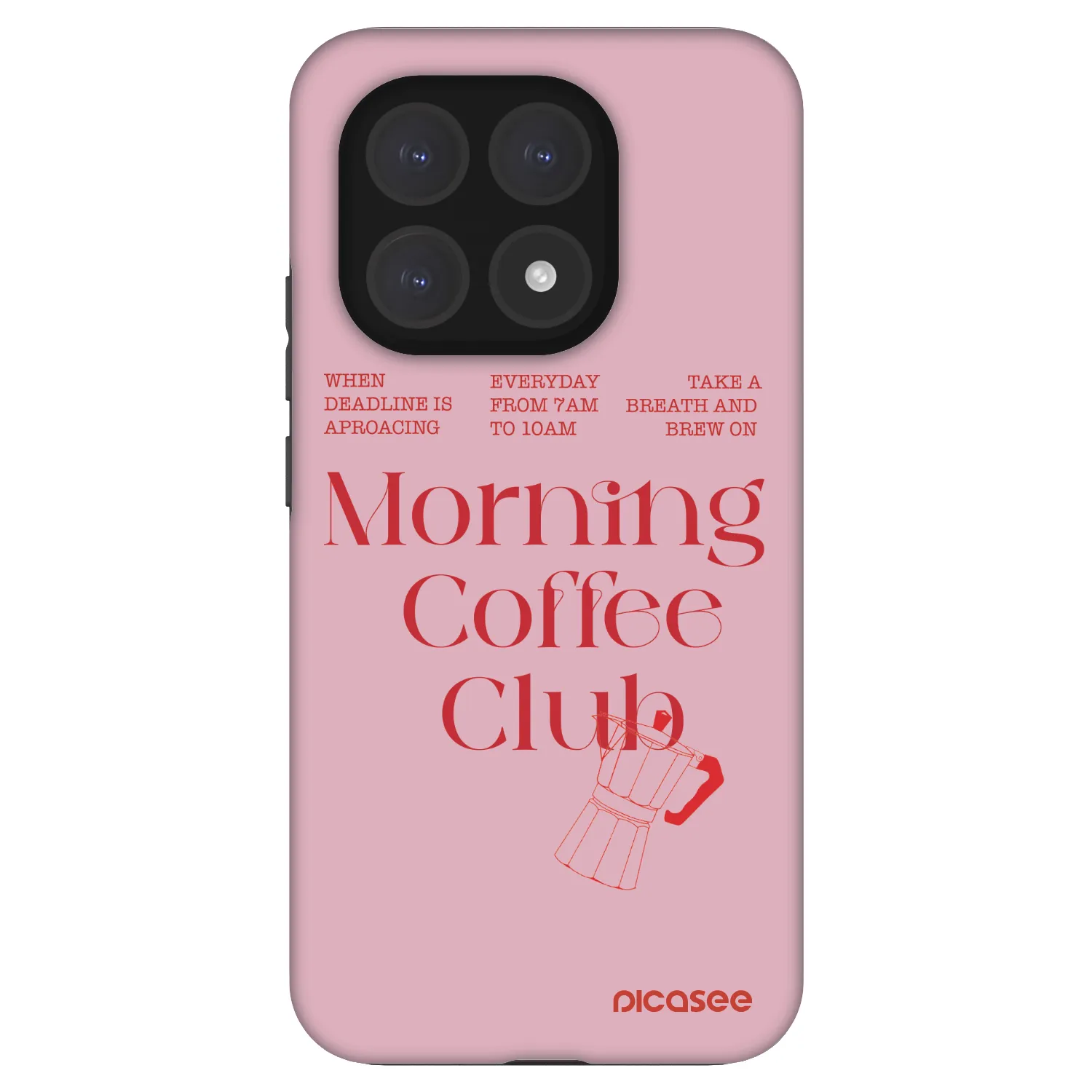 Picasee Fashion Case za Xiaomi 15T - Morning