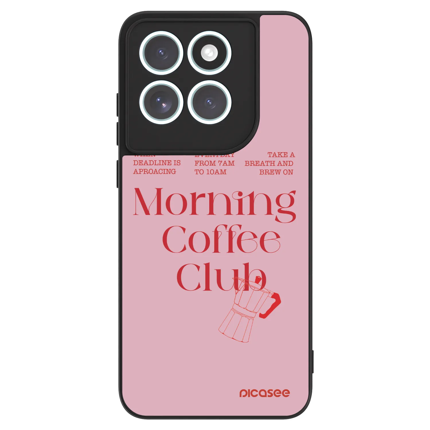 Picasee ULTIMATE CASE za Motorola Edge 70 Fusion - Morning