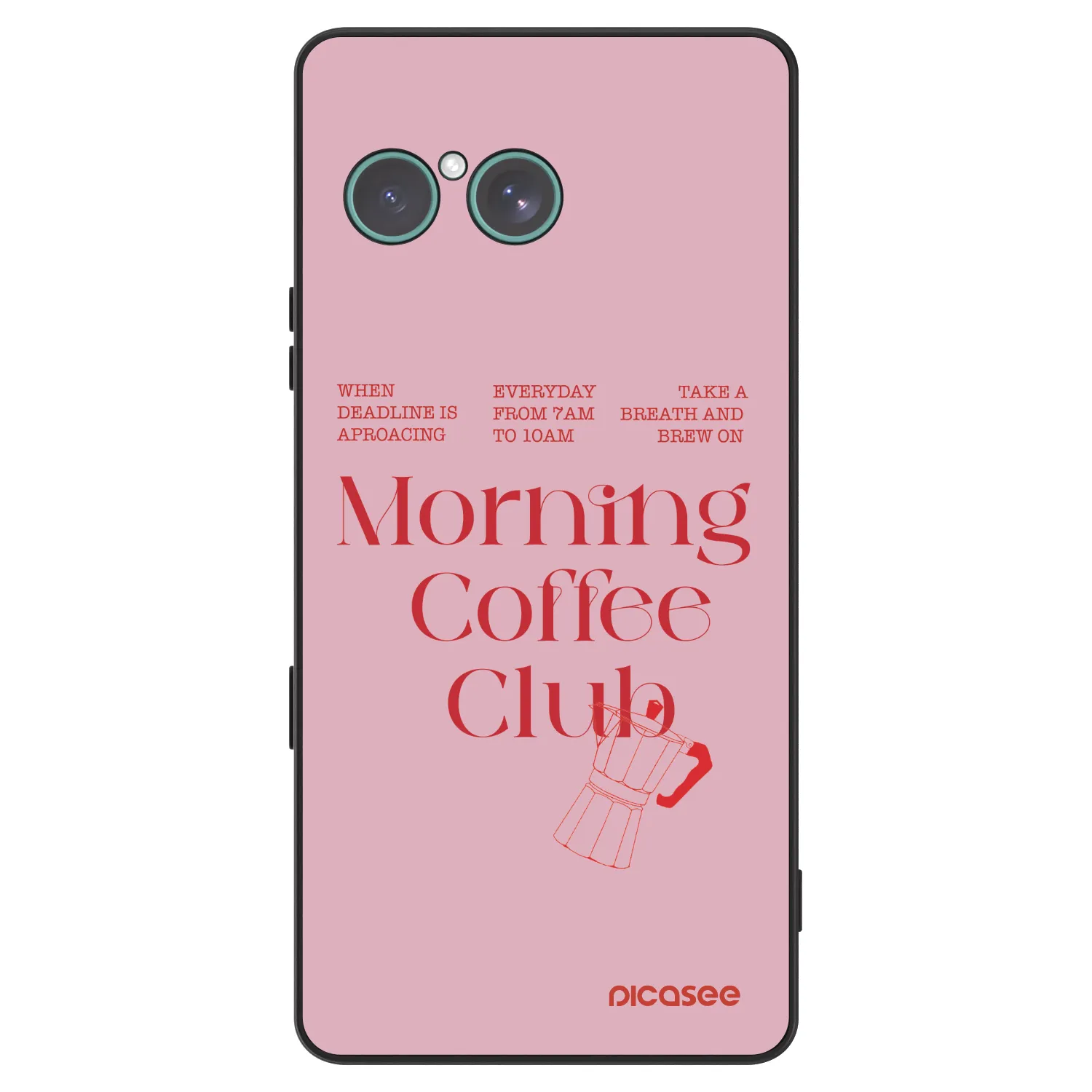 Picasee ULTIMATE CASE za Sony Xperia 10 VII - Morning