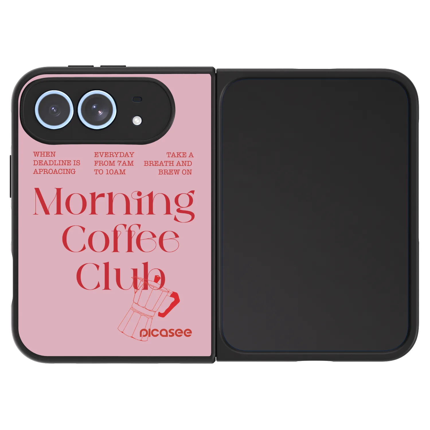 Picasee ULTIMATE CASE za Apple iPhone Ultra - Morning