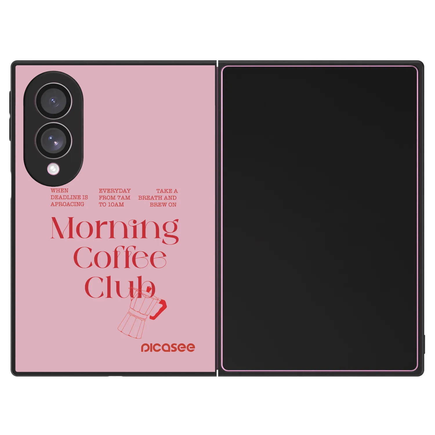 Picasee ULTIMATE CASE za Samsung Galaxy Z Fold8 5G - Morning