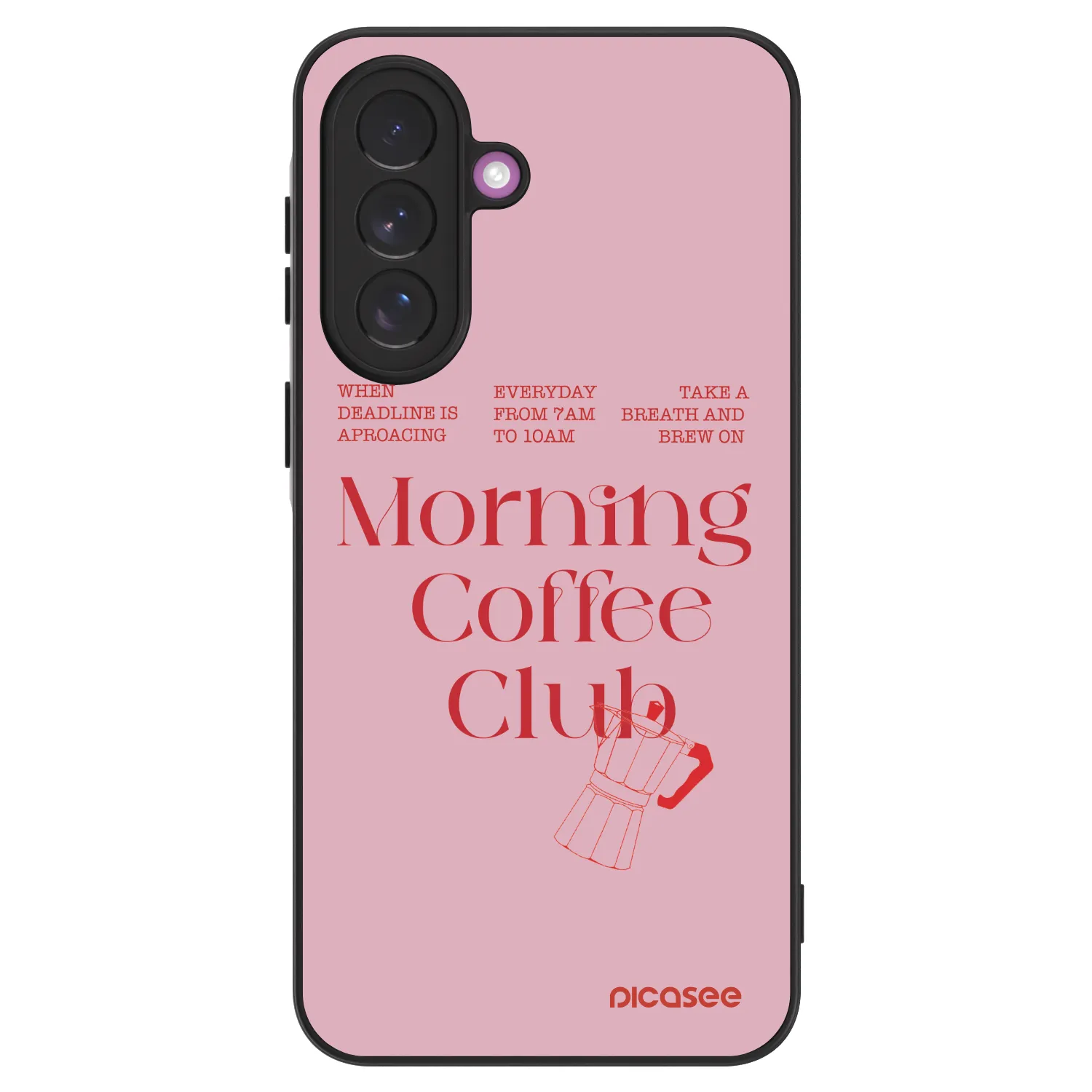 Picasee ULTIMATE CASE za Samsung Galaxy A37 - Morning