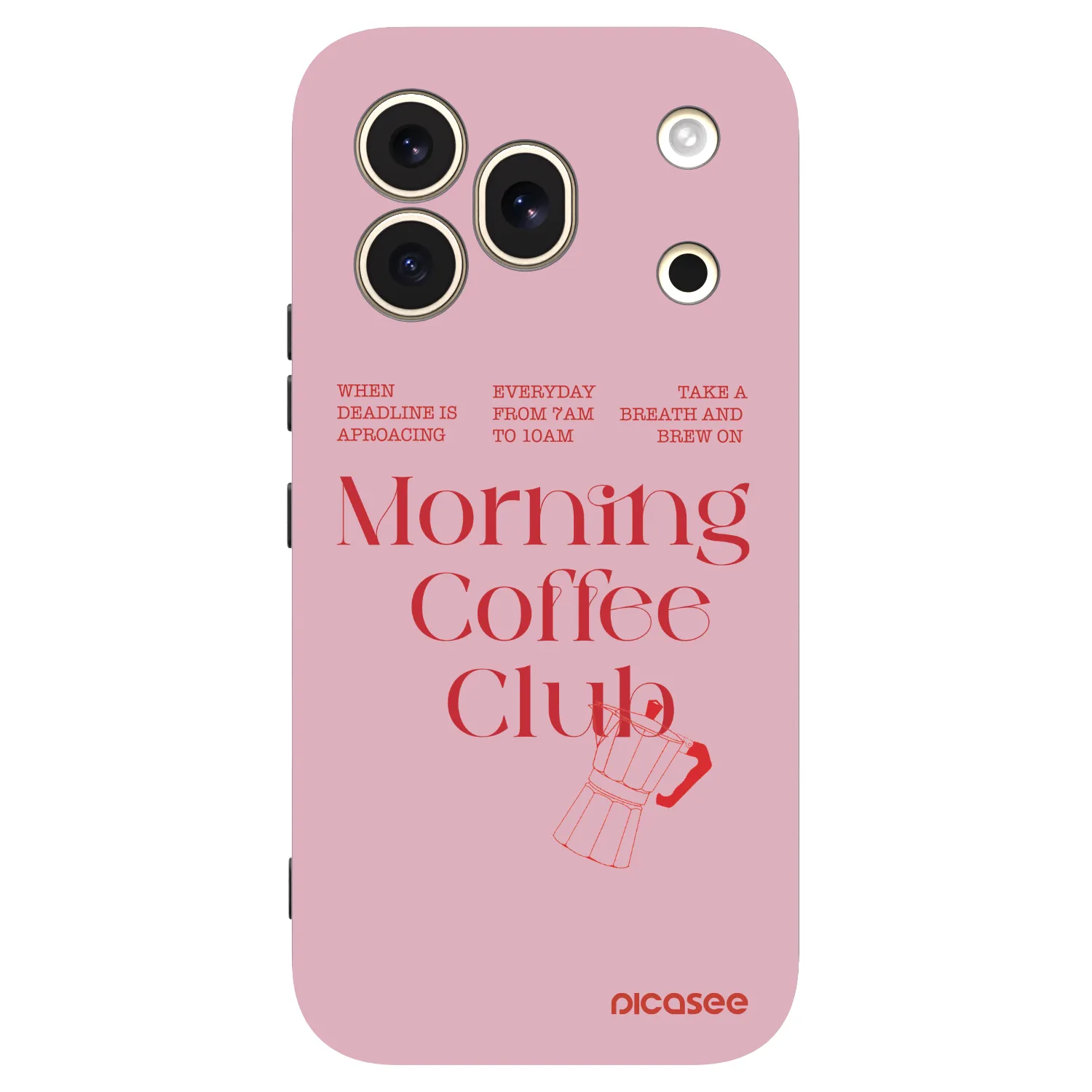 Picasee crna silikonska maskica za Honor 600 Pro - Morning