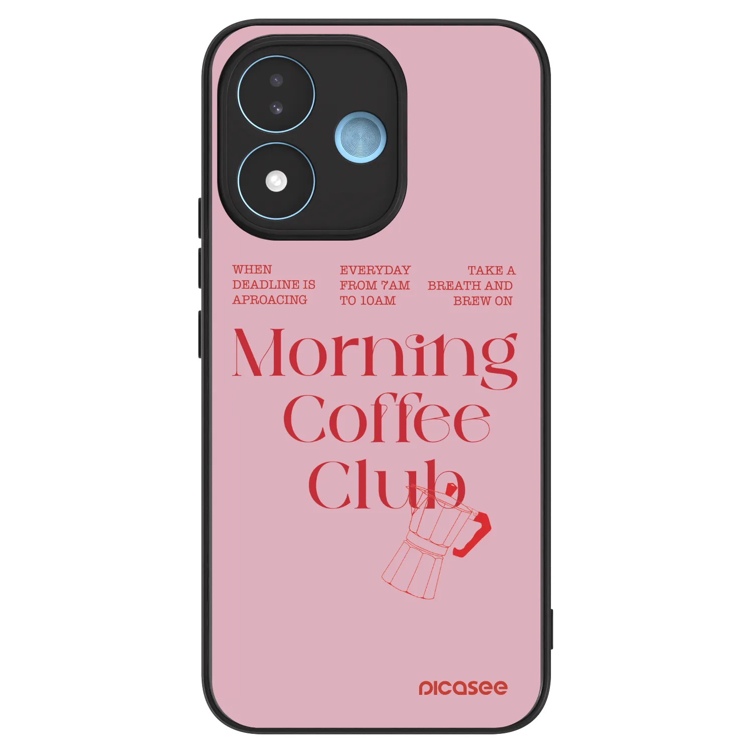 Picasee ULTIMATE CASE za Xiaomi Redmi Note 17 5G - Morning