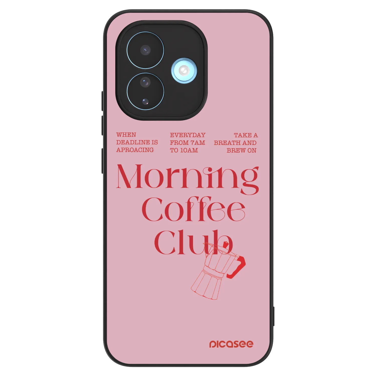 Picasee ULTIMATE CASE za Xiaomi Redmi Note 17 Pro 5G - Morning