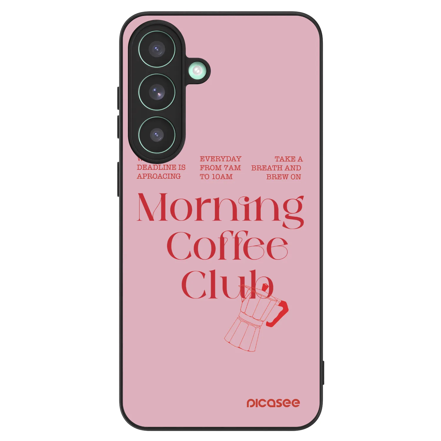 Picasee ULTIMATE CASE PowerShare za Samsung Galaxy S26 FE - Morning