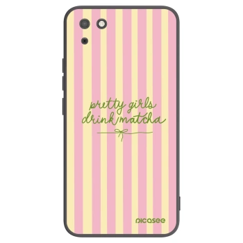 Maskica za Huawei Y5P - Pretty matcha