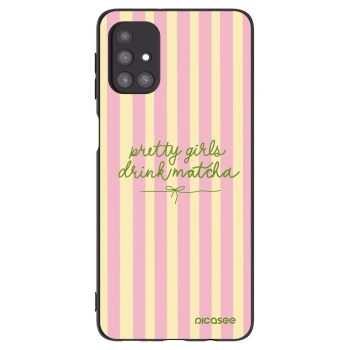 Maskica za Samsung Galaxy M31s - Pretty matcha