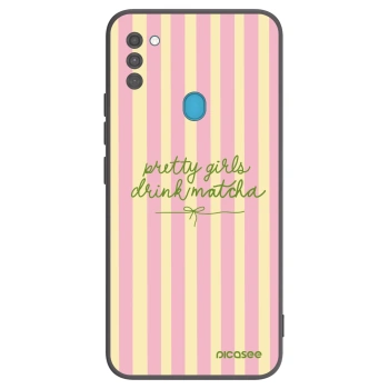 Maskica za Samsung Galaxy M11 - Pretty matcha