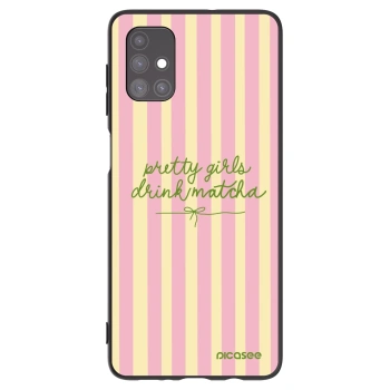 Maskica za Samsung Galaxy M51 M515F - Pretty matcha
