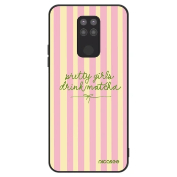 Maskica za Xiaomi Redmi Note 9 - Pretty matcha