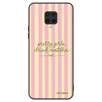 Maskica za Xiaomi Redmi Note 9 Pro - Pretty matcha