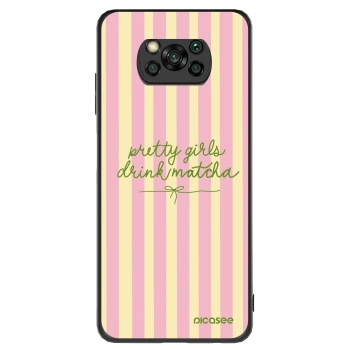 Maskica za Xiaomi Poco X3 - Pretty matcha