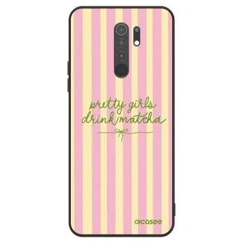 Maskica za Xiaomi Redmi 9 - Pretty matcha