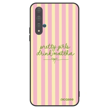 Maskica za Huawei Nova 5T - Pretty matcha