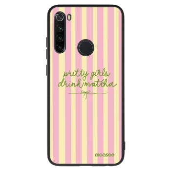 Maskica za Xiaomi Redmi Note 8 - Pretty matcha