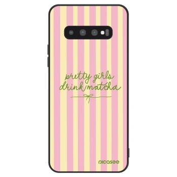 Maskica za Samsung Galaxy S10 G973 - Pretty matcha