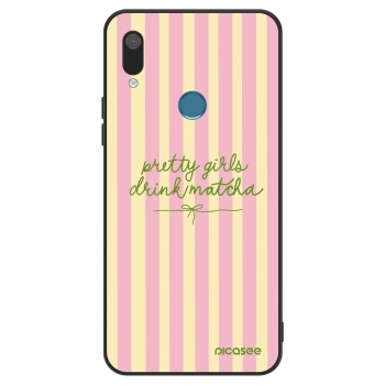 Maskica za Huawei Y7 2019 - Pretty matcha