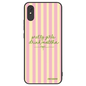 Maskica za Xiaomi Redmi 9A - Pretty matcha