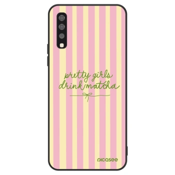 Maskica za Samsung Galaxy A70 A705F - Pretty matcha