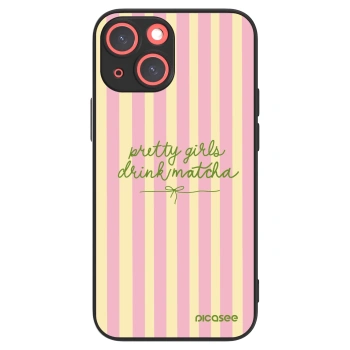 Picasee ULTIMATE CASE za Apple iPhone 13 mini - Pretty matcha
