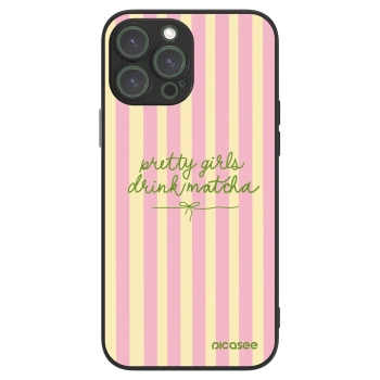 Picasee ULTIMATE CASE za Apple iPhone 13 Pro Max - Pretty matcha