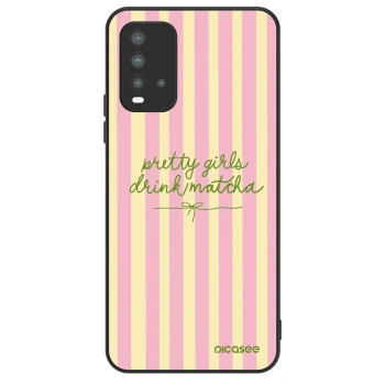 Maskica za Xiaomi Redmi 9T - Pretty matcha