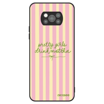 Maskica za Xiaomi Poco X3 Pro - Pretty matcha