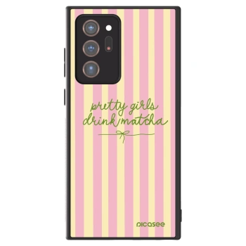 Maskica za Samsung Galaxy Note 20 Ultra - Pretty matcha