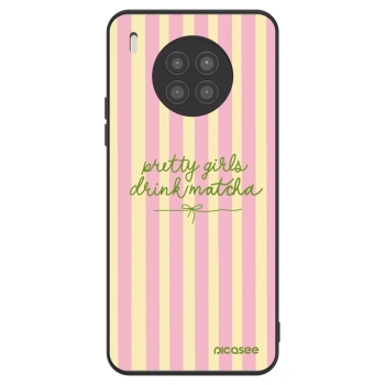 Maskica za Huawei Nova 8i - Pretty matcha