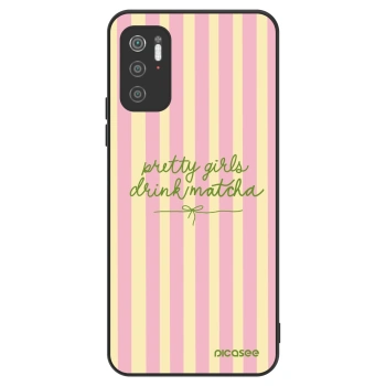Maskica za Xiaomi Poco M3 Pro 5G - Pretty matcha