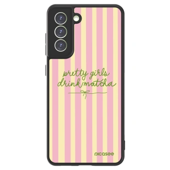 Picasee ULTIMATE CASE za Samsung Galaxy S21 FE 5G - Pretty matcha