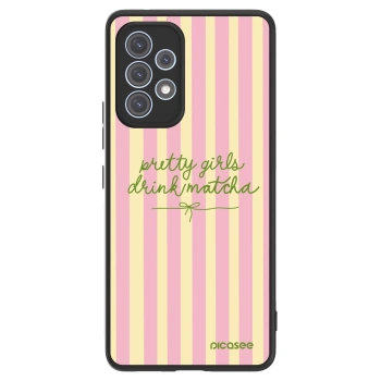 Picasee ULTIMATE CASE za Samsung Galaxy A53 5G A536 - Pretty matcha