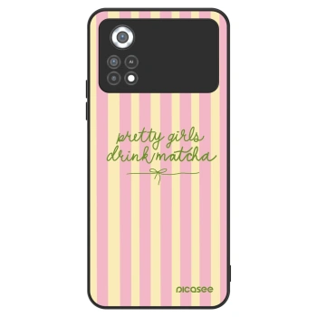 Maskica za Xiaomi Poco X4 Pro 5G - Pretty matcha