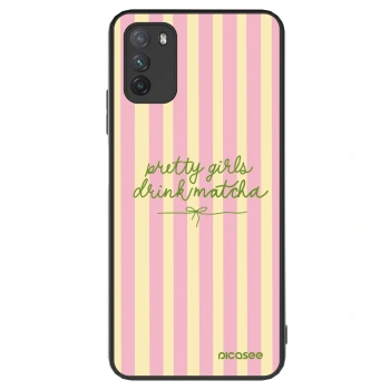 Maskica za Xiaomi Poco M3 - Pretty matcha