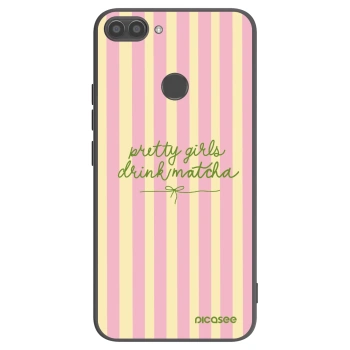 Maskica za Huawei P Smart - Pretty matcha