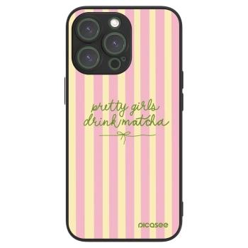 Picasee ULTIMATE CASE MagSafe za Apple iPhone 13 Pro - Pretty matcha