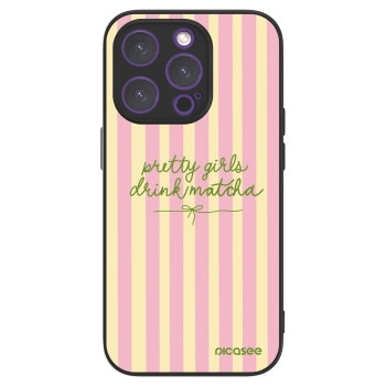 Picasee ULTIMATE CASE MagSafe za Apple iPhone 14 Pro - Pretty matcha