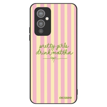 Maskica za OnePlus 9 - Pretty matcha