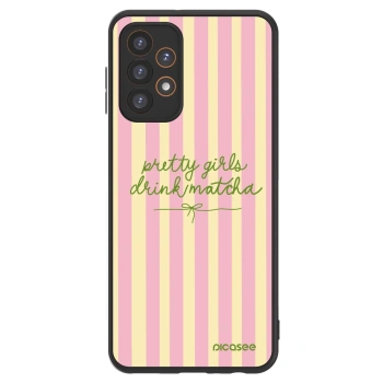 Picasee ULTIMATE CASE za Samsung Galaxy A23 A235F 4G - Pretty matcha