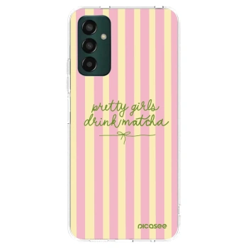 Maskica za Samsung Galaxy M23 5G - Pretty matcha