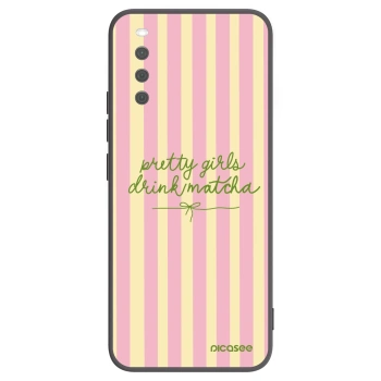 Maskica za Sony Xperia 10 III - Pretty matcha