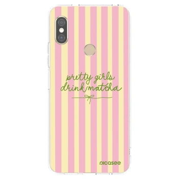 Maskica za Xiaomi Redmi Note 5 Global - Pretty matcha