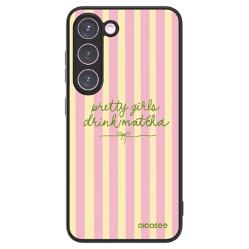 Picasee ULTIMATE CASE PowerShare za Samsung Galaxy S23 5G - Pretty matcha